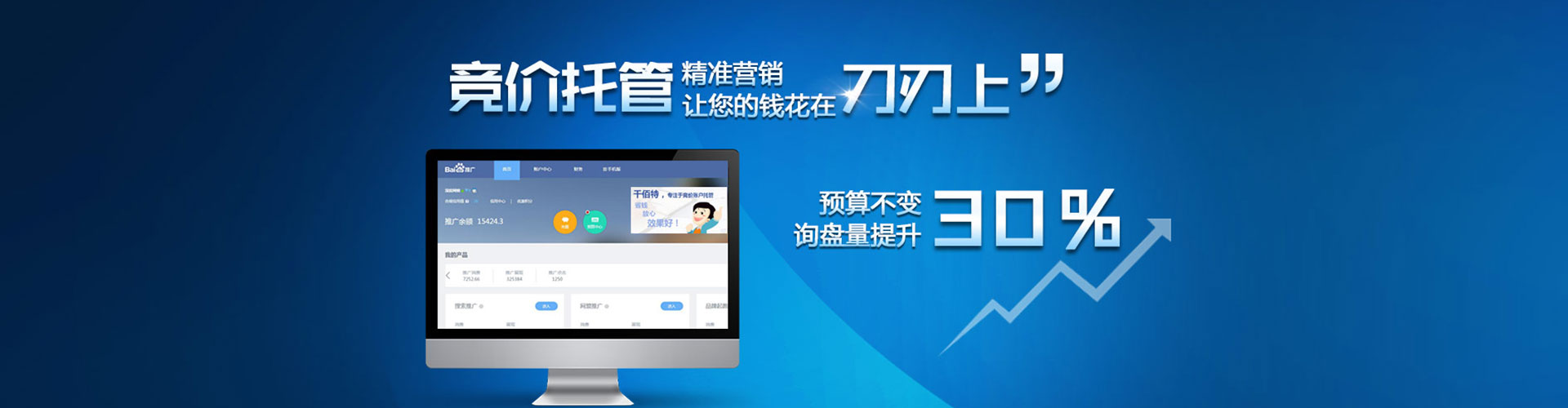 长寿竞价托管